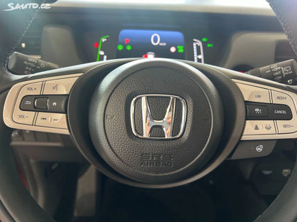 Honda Jazz 1,5 e:HEV Advance
