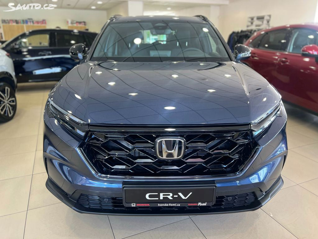 Honda CR-V 2,0 e:HEV Advance REZERVACE