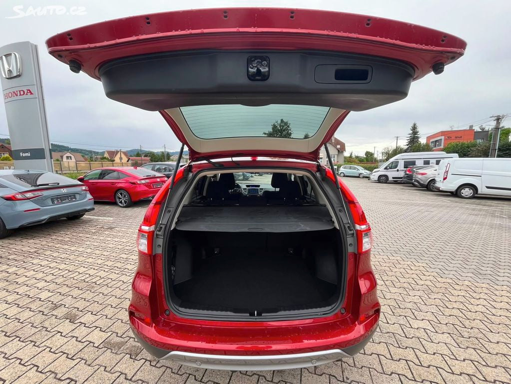 Honda CR-V CR-V 2,0 VTEC ELEGANCE 5AT