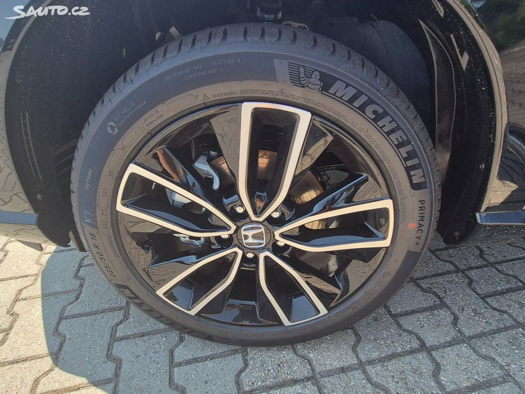 Honda HR-V 1,5e:HEV Advance MR2027