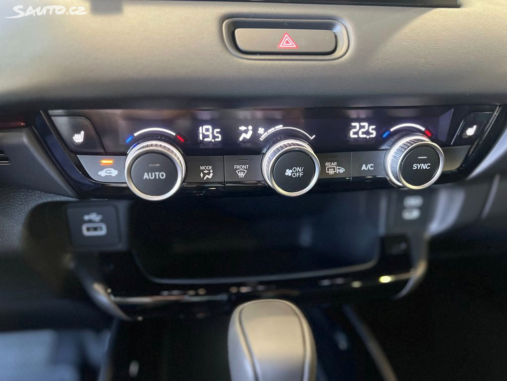 Honda HR-V 1,5 e:HEV Advance Sport MR2027