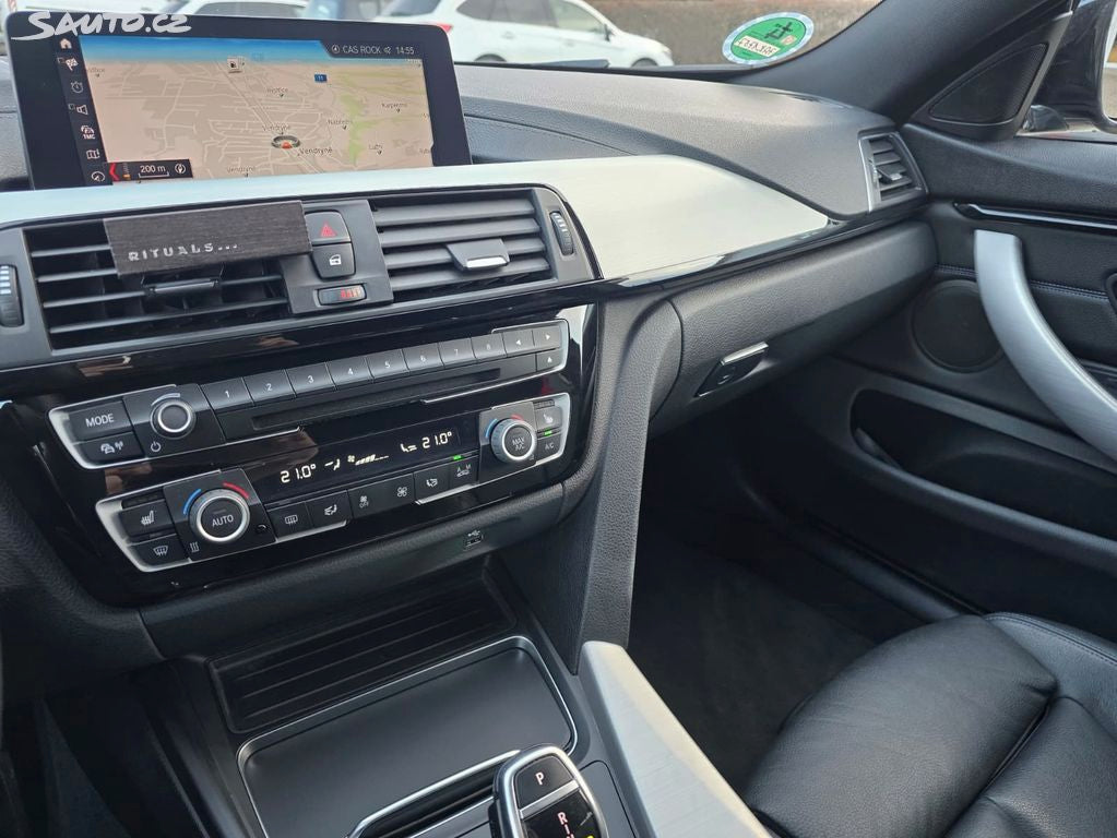 BMW Řada 4 440i xDrive M-Sport OdpočetDPH