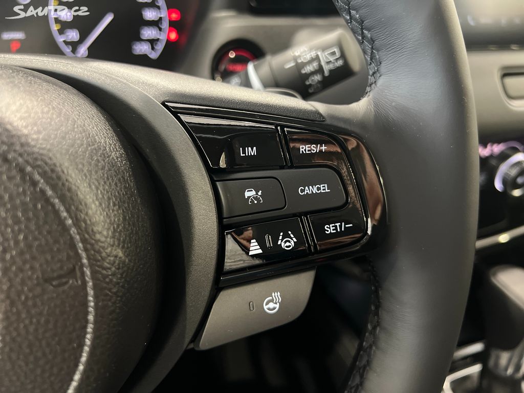 Honda HR-V 1,5 e:HEV Advance MR2026