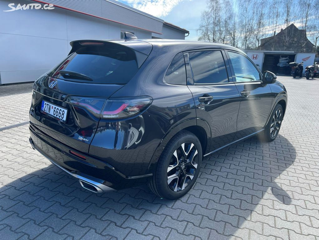 Honda ZR-V 2,0 e:HEV Advance