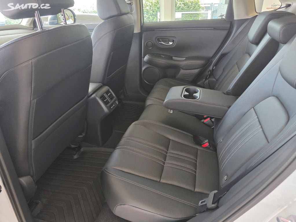 Honda ZR-V 2,0 e:HEV Advance