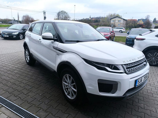 Land Rover Range Rover Evoque 2,0