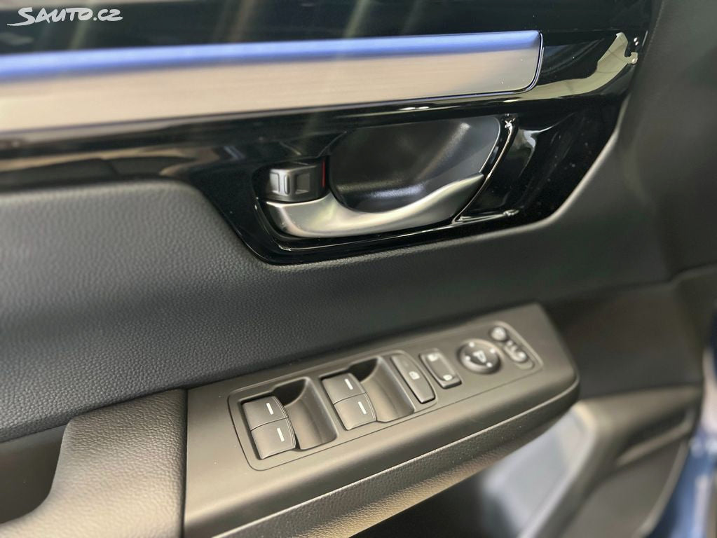 Honda CR-V 2,0 e:HEV Elegance AWD MR26