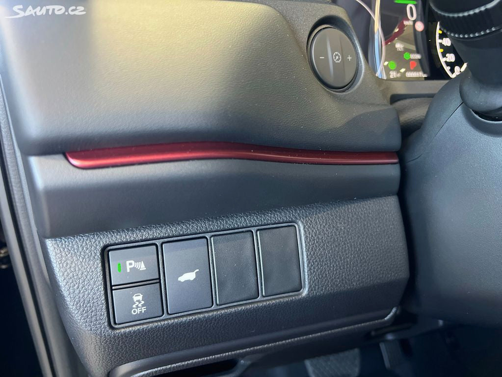 Honda HR-V 1,5 e:HEV Advance Sport MR2027