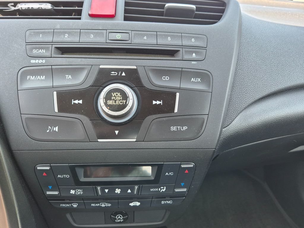 Honda Civic 1,8i-VTEC Sport 6MT