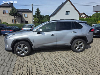 Toyota Rav4 AWD