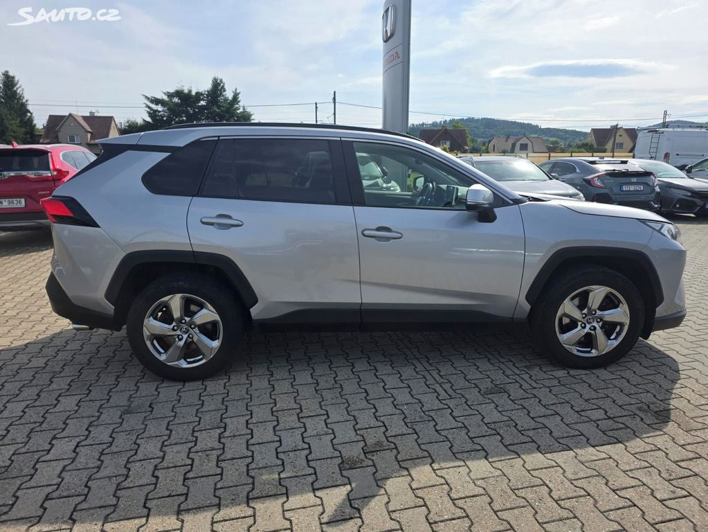 Toyota Rav4 AWD