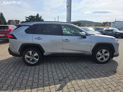 Toyota Rav4 AWD