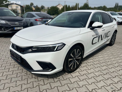 Honda Civic 2,0 e:HEV Elegance Hybrid