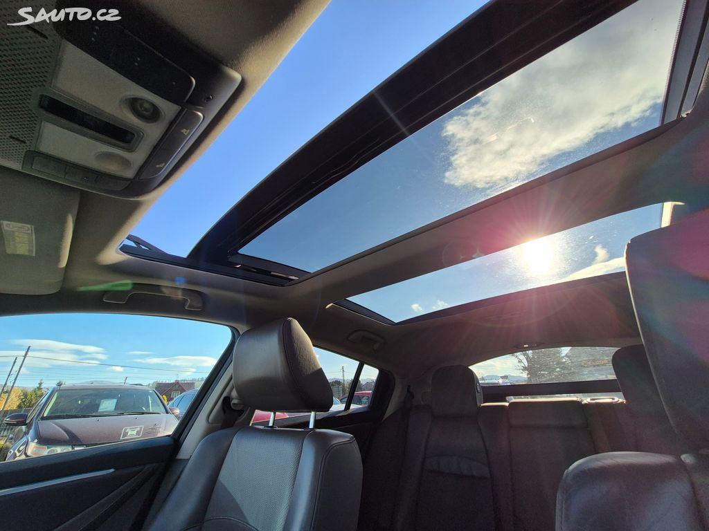 Acura ZDX 3,7VTEC SH-AWD - odpočet DPH