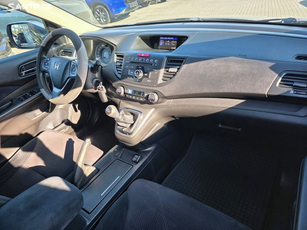 Honda CR-V 1,6i-DTEC Elegance 2WD
