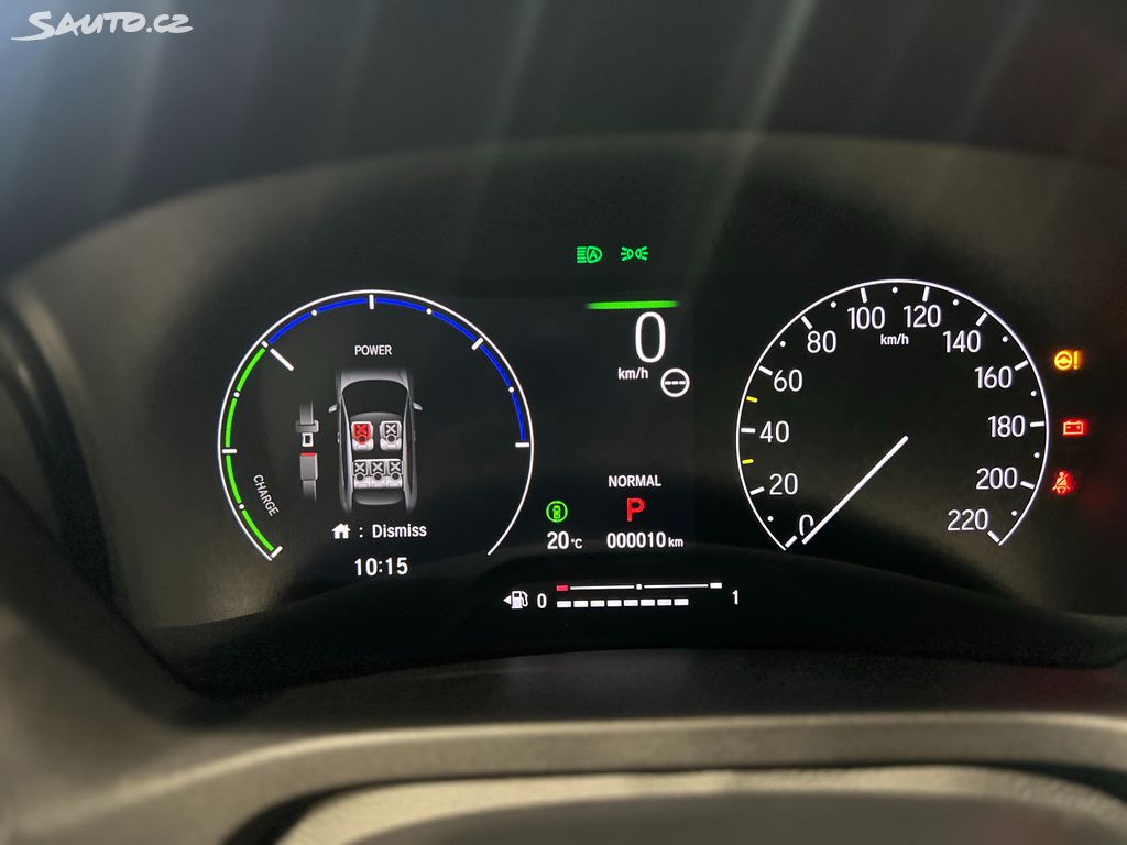 Honda HR-V 1,5 e:HEV Advance MR2026