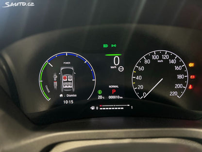 Honda HR-V 1,5 e:HEV Advance MR2026