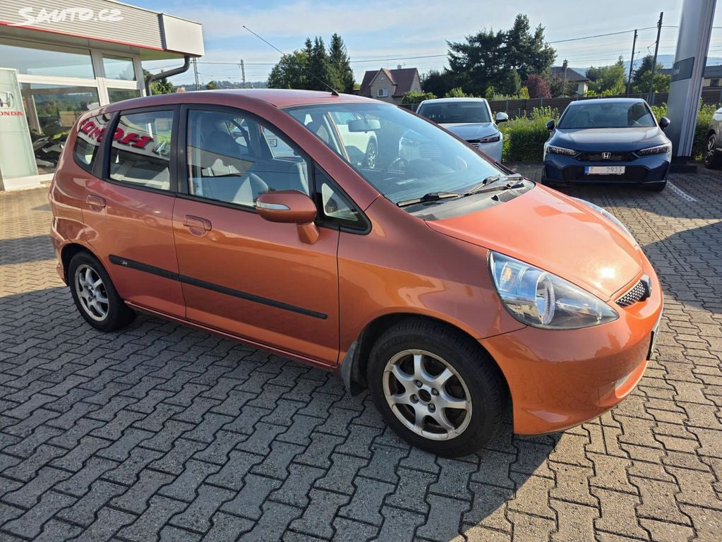Honda Jazz Honda Jazz 1.4 cool