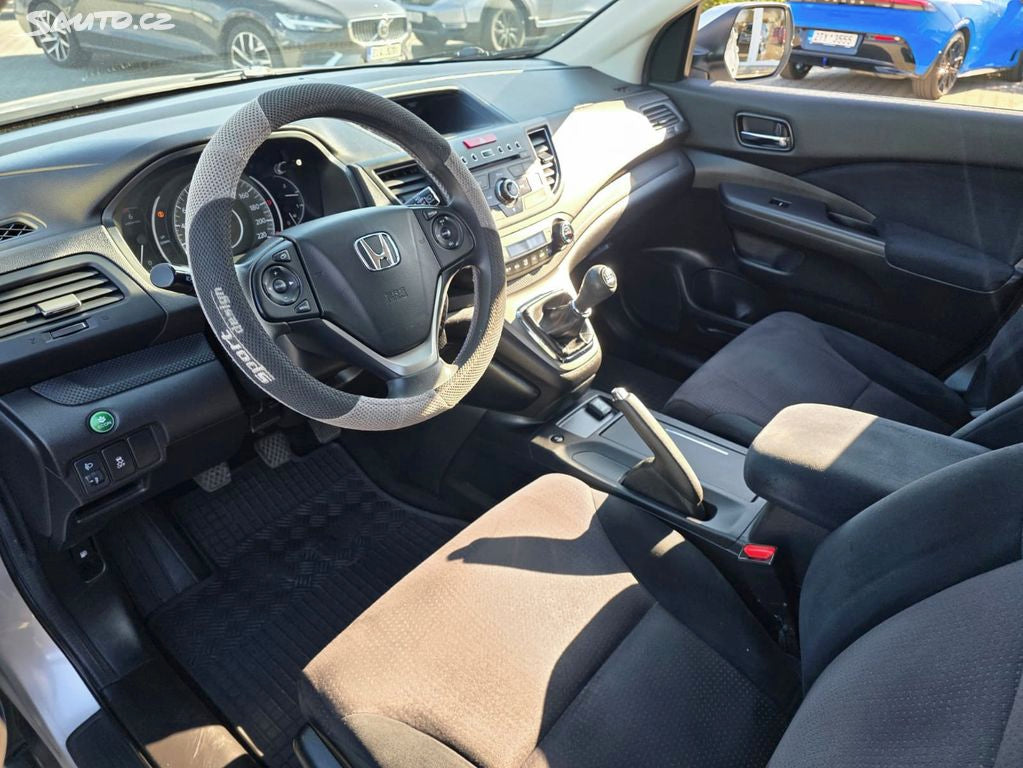 Honda CR-V 1,6i-DTEC Elegance 2WD