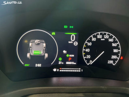 Honda HR-V 1,5 e:HEV Advance Style MR27
