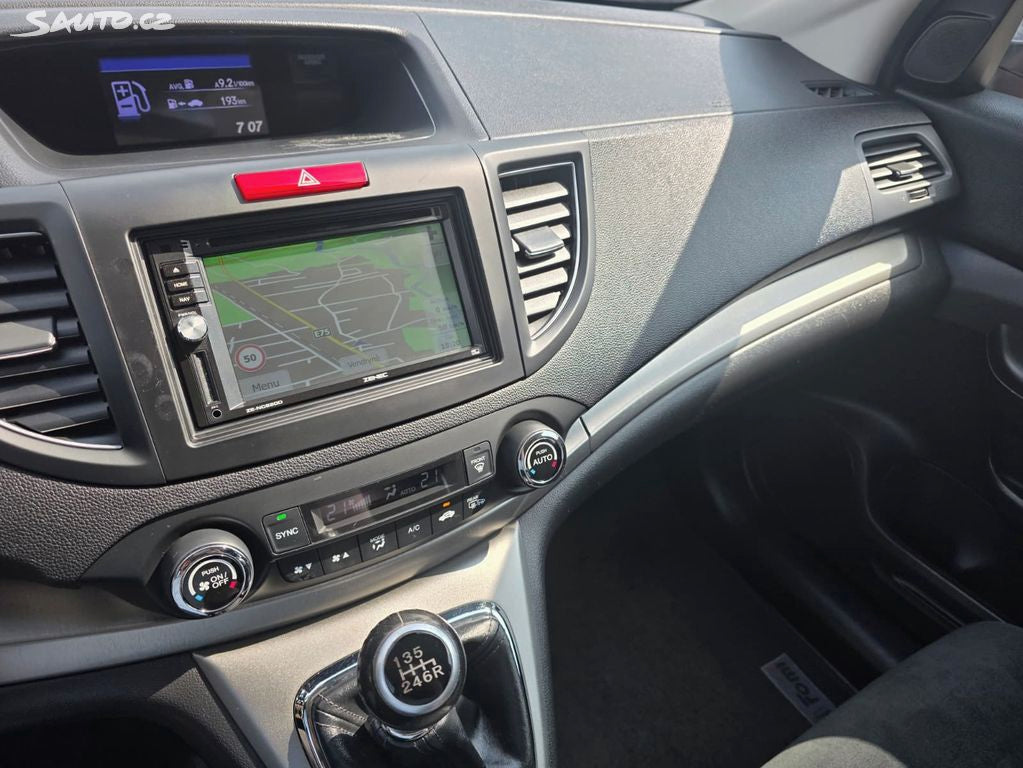 Honda CR-V 2,0 i-VTEC Lifestyle 6MT