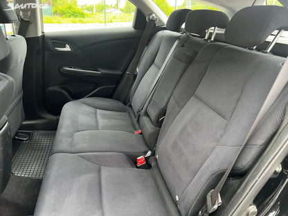 Honda Civic 1,6 i-DTEC   REZERVACE