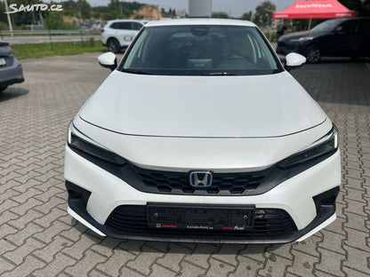 Honda Civic 2,0 e:HEV Elegance Hybrid