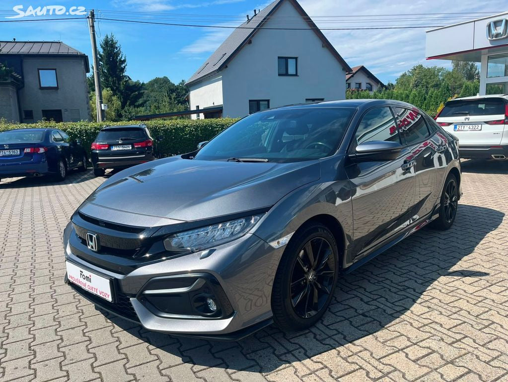 Honda Civic 1.5 VTEC TURBO SPORT PLUS 6MT
