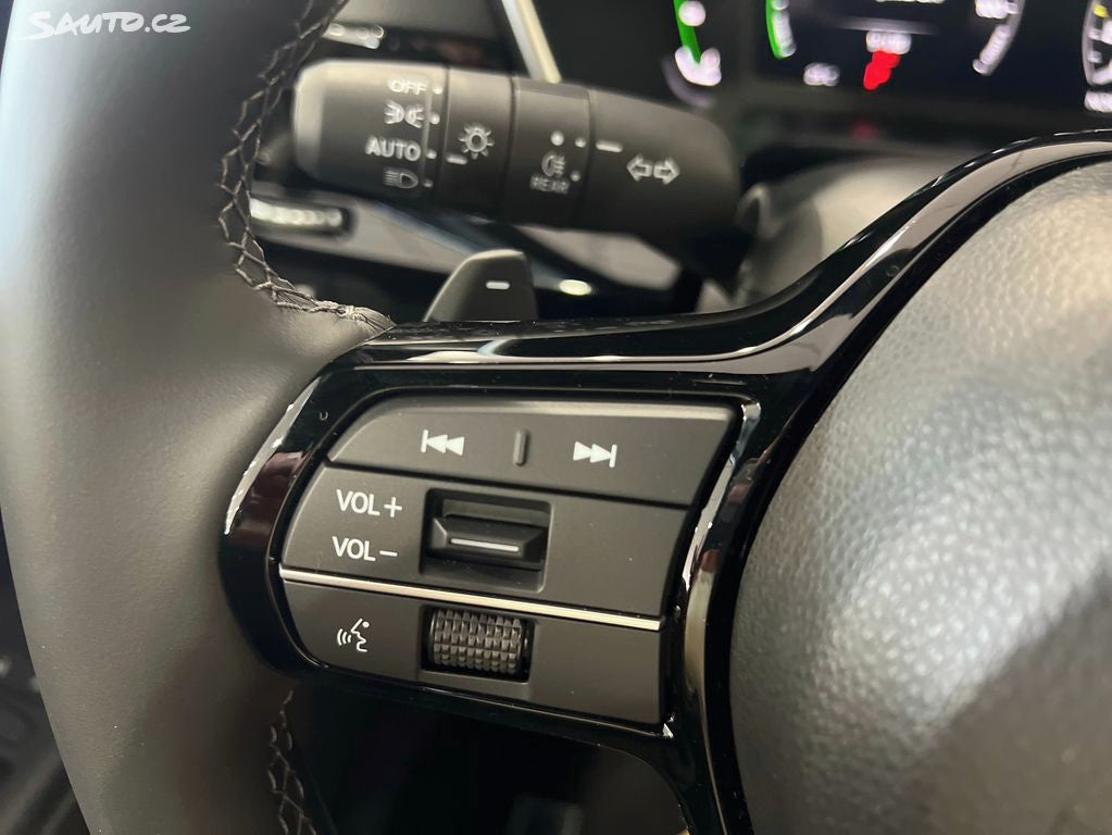 Honda CR-V 2,0 e:HEV Elegance AWD MR26