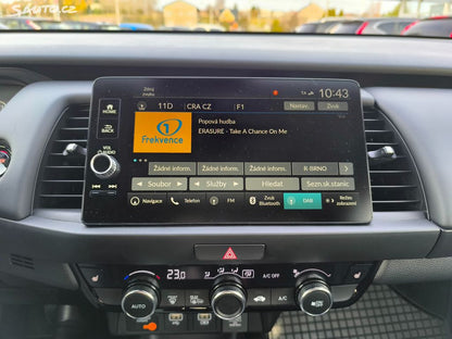 Honda Jazz 1,5 e:HEV Crosstar Advan. DEMO