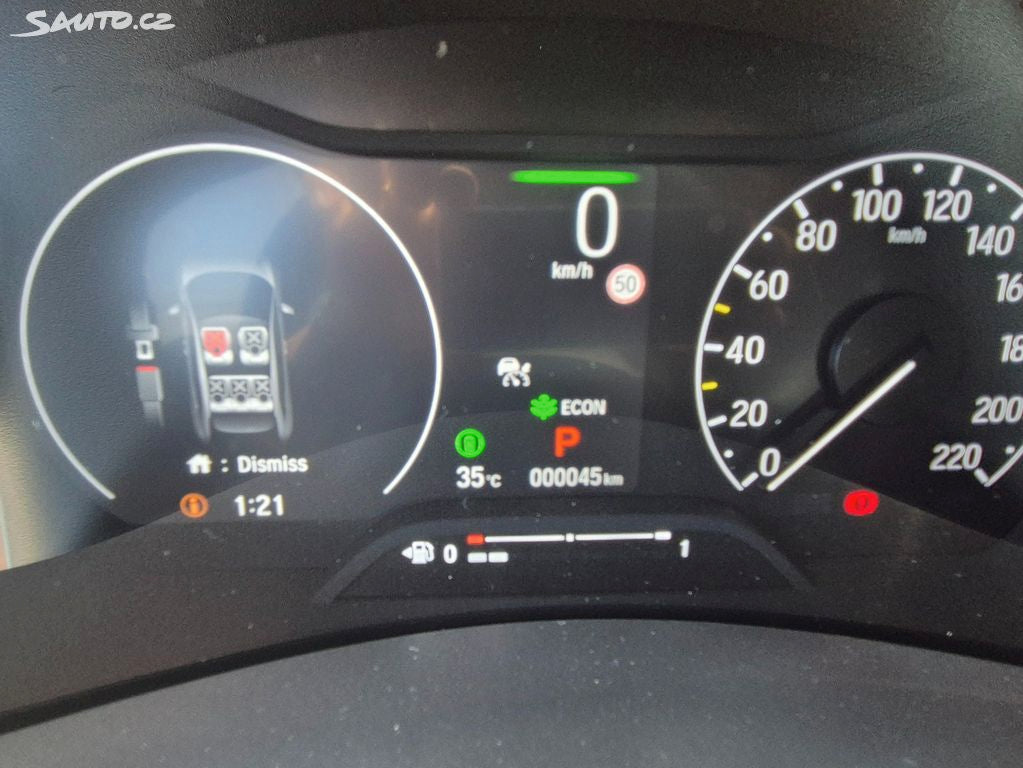 Honda HR-V 1,5e:HEV Advance MR2027