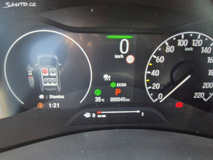 Honda HR-V 1,5e:HEV Advance MR2027
