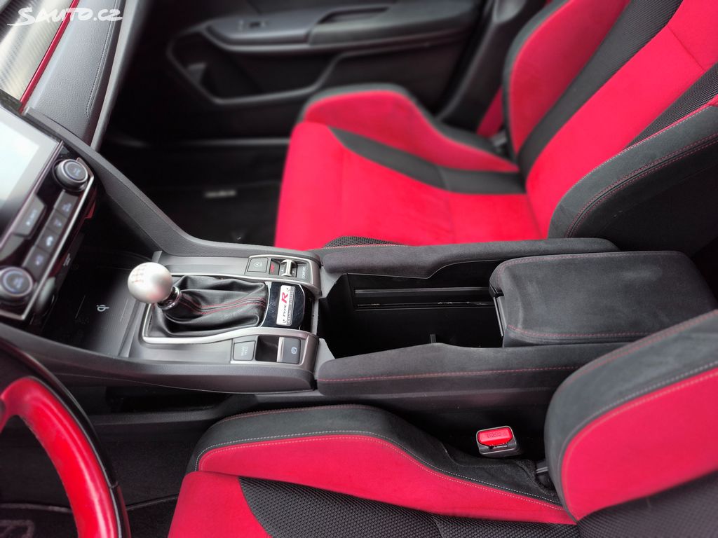 Honda Civic 2,0 i-VTEC Turbo Type R