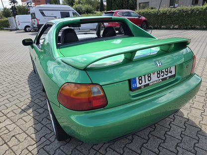 Honda CRX 1,6 92kW