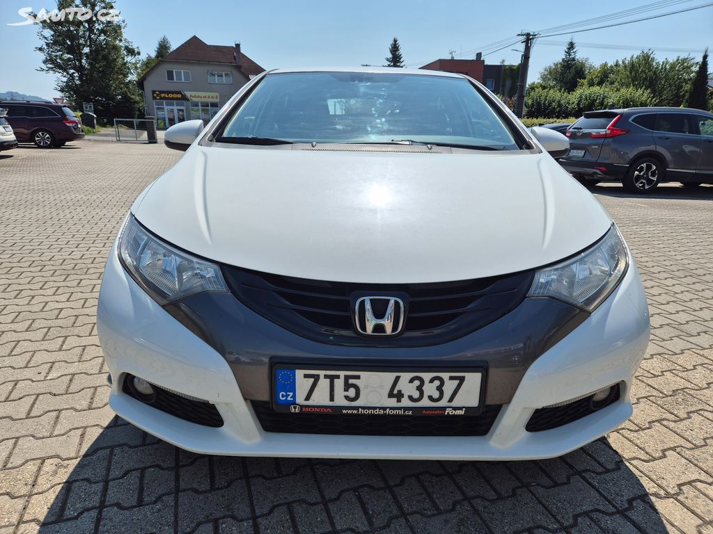 Honda Civic 1,8i-VTEC Sport 6MT