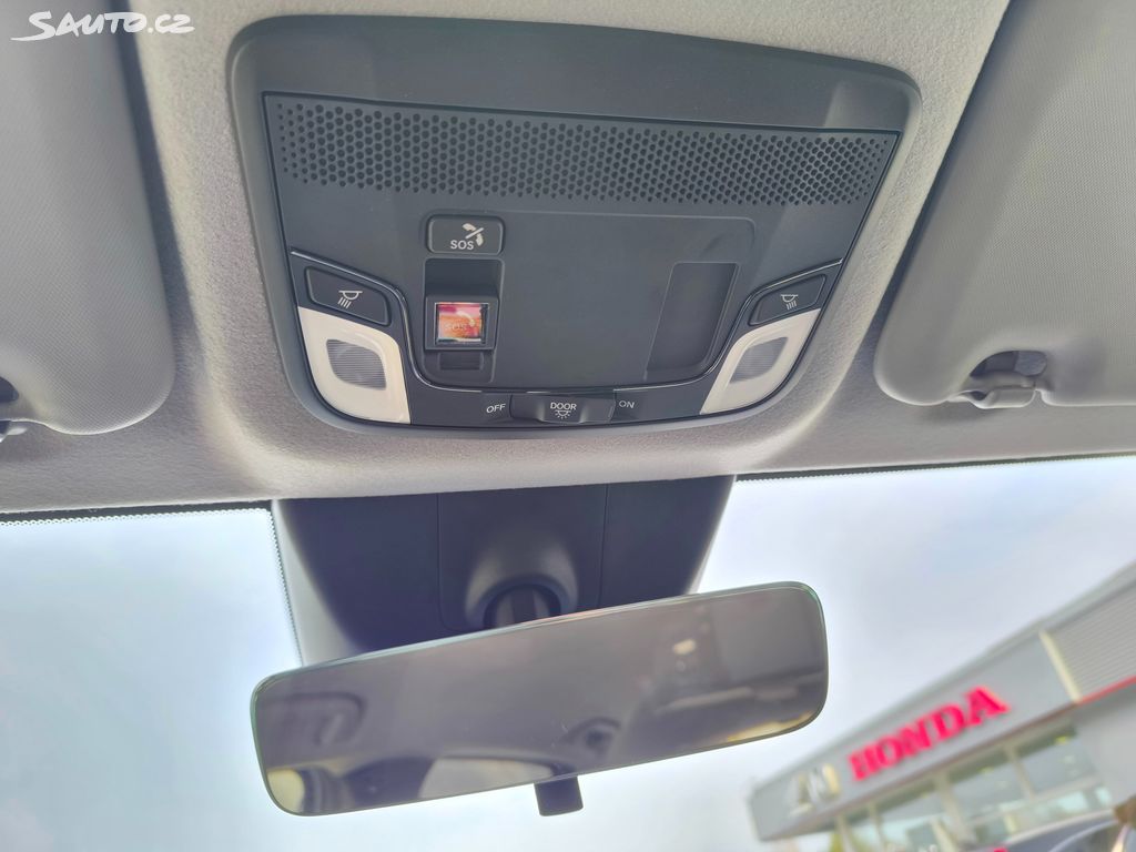 Honda Jazz 1,5 e:HEV Crosstar Advan. DEMO