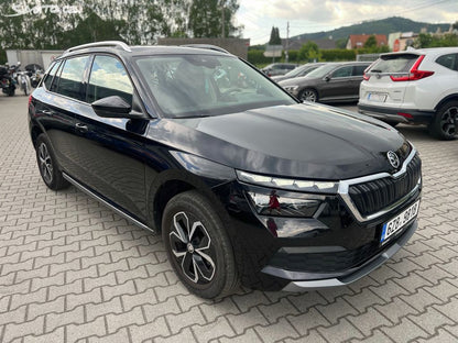 Škoda Kamiq 1,5 TSi DSG  STYLE REZERVACE