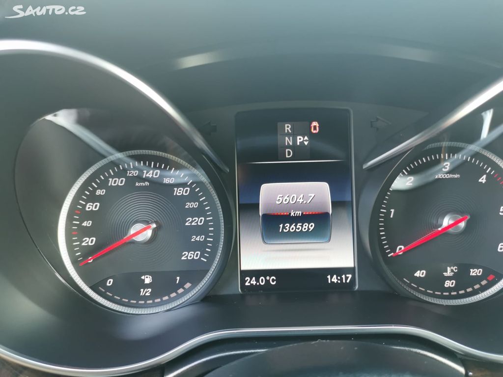 Mercedes-Benz Třídy V V250d Extra Long AVANTGARDE