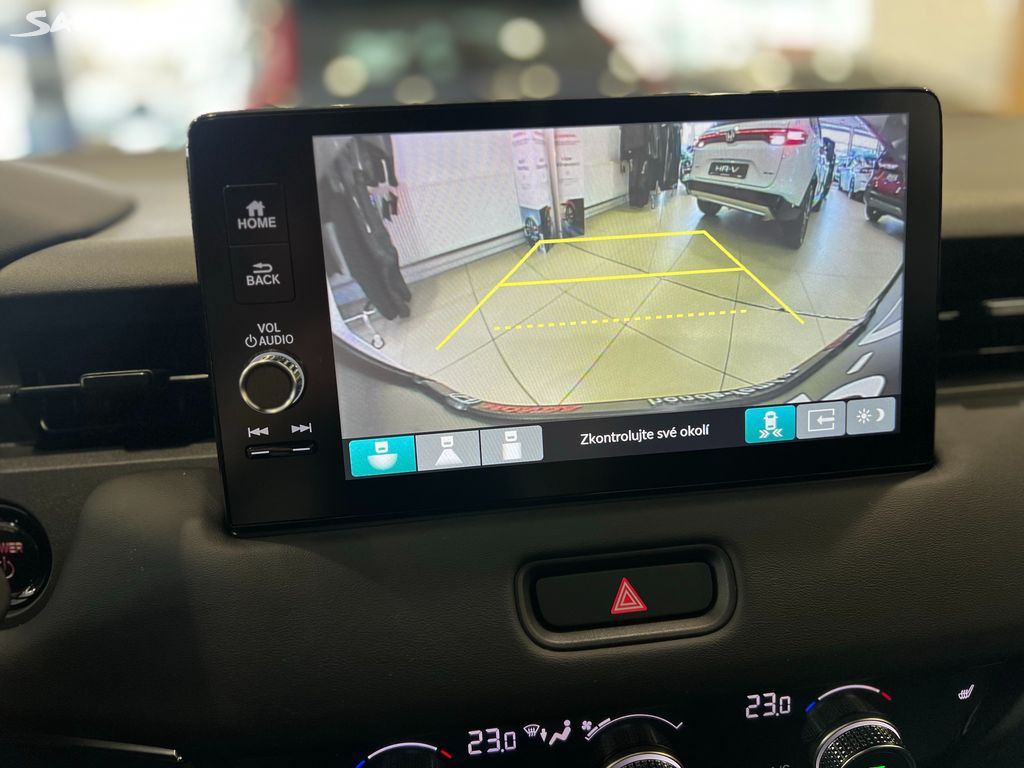 Honda HR-V 1,5 e:HEV Advance MR2026