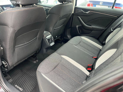 Škoda Kamiq 1,5 TSi DSG  STYLE REZERVACE