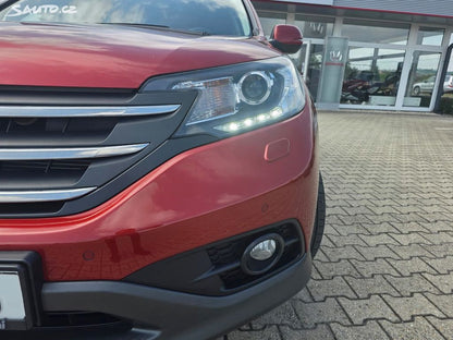 Honda CR-V 2,0 i-VTEC Lifestyle 6MT
