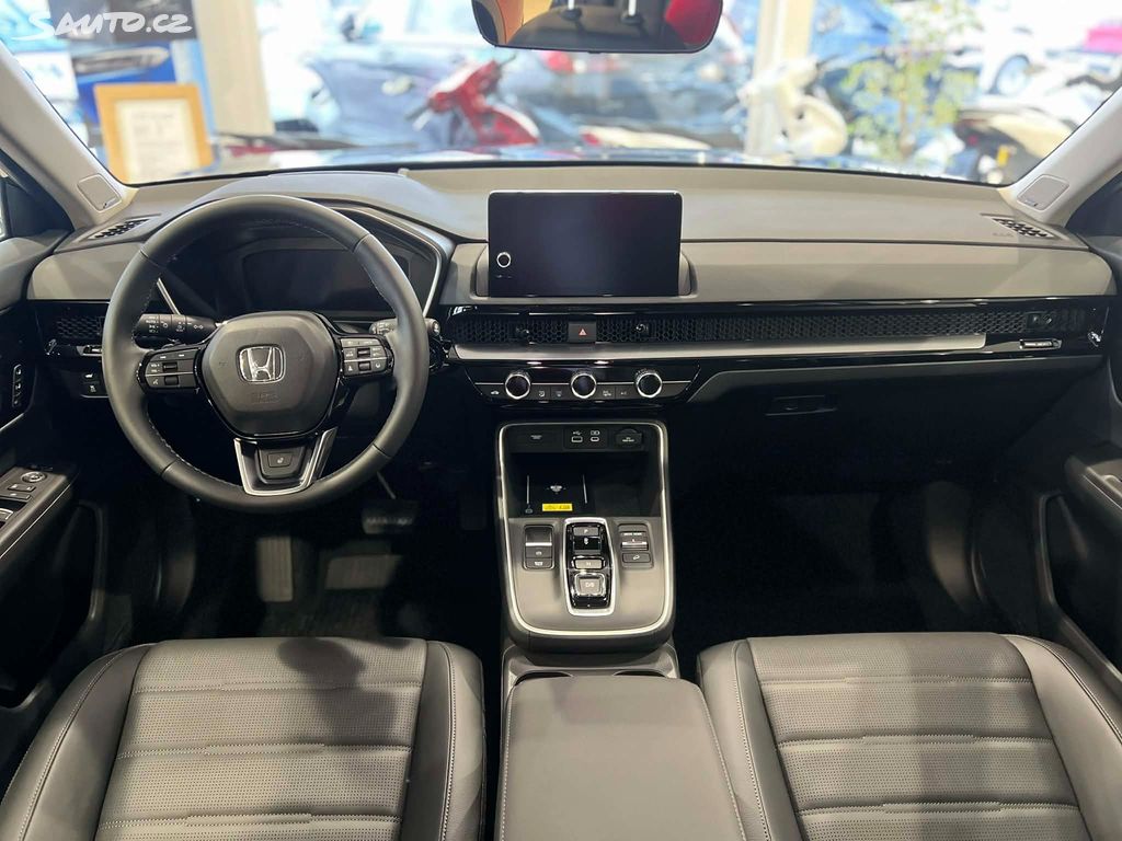 Honda CR-V 2,0 e:HEV Advance AWD