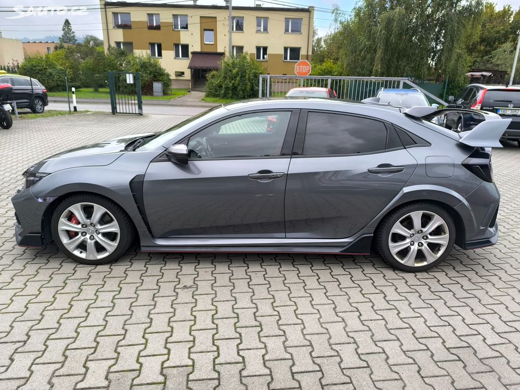 Honda Civic 2,0 i-VTEC Turbo Type R