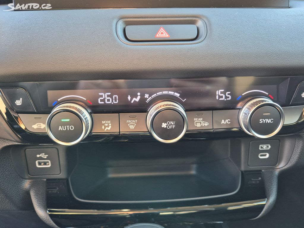 Honda HR-V 1,5e:HEV Advance AKCE MR2025