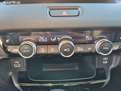 Honda HR-V 1,5e:HEV Advance AKCE MR2025