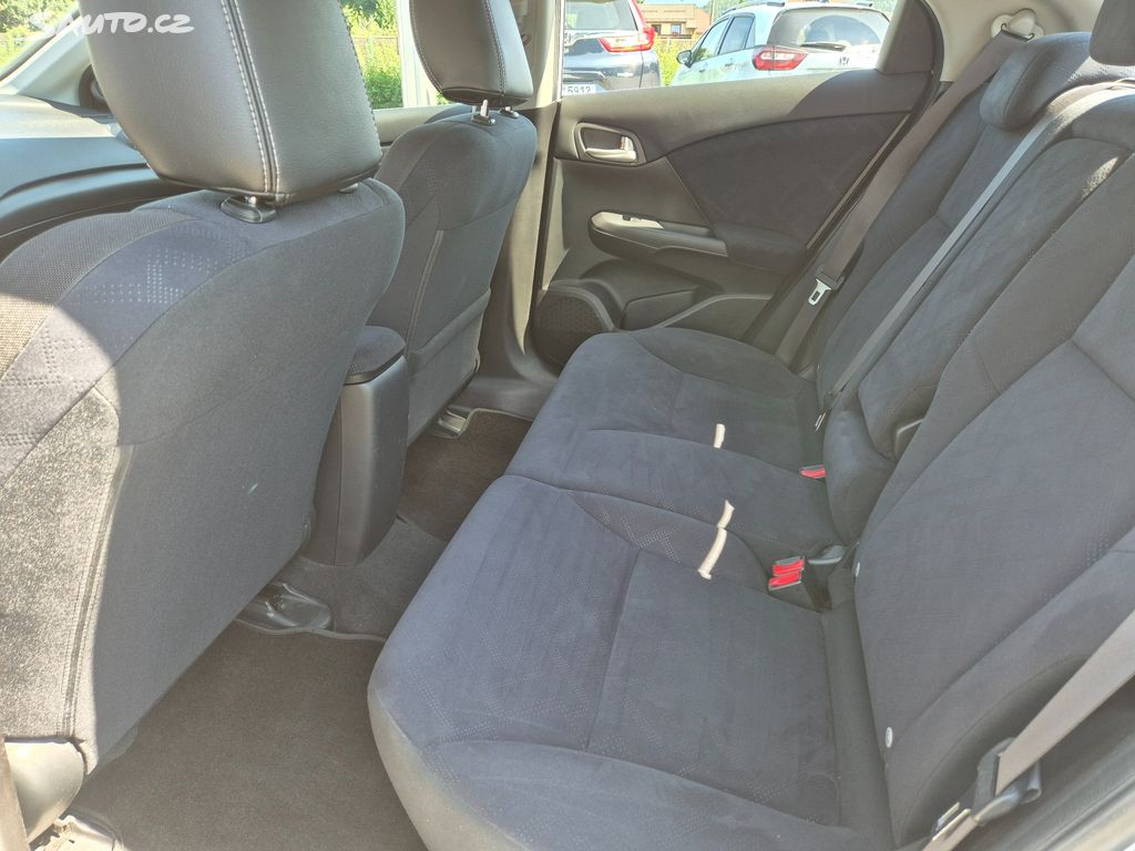 Honda Civic 1,8i-VTEC Sport 6MT
