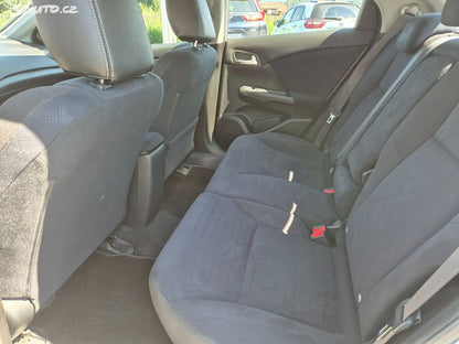 Honda Civic 1,8i-VTEC Sport 6MT