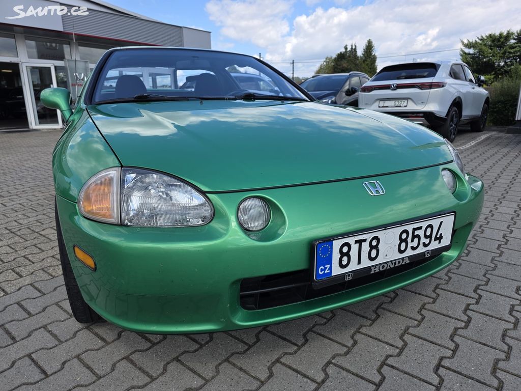 Honda CRX 1,6 92kW