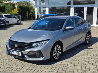 Honda Civic 5D 1,0 TV Comfort