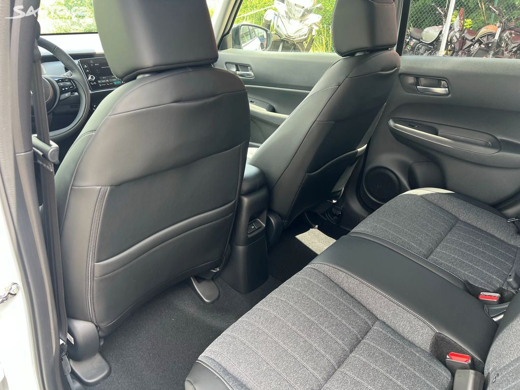 Honda Jazz 1,5 e:HEV Advance